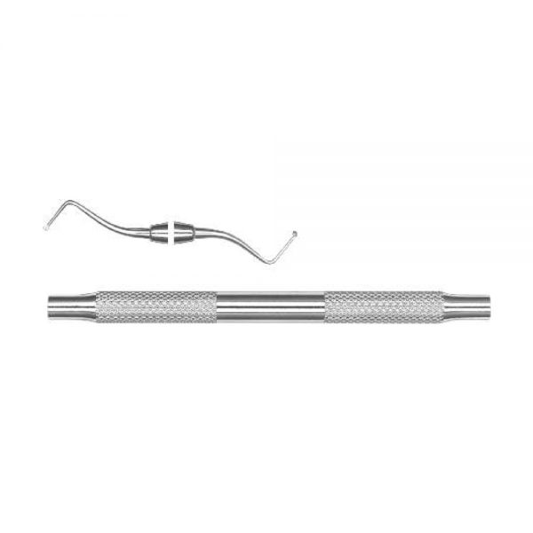 Dental restorative instrument