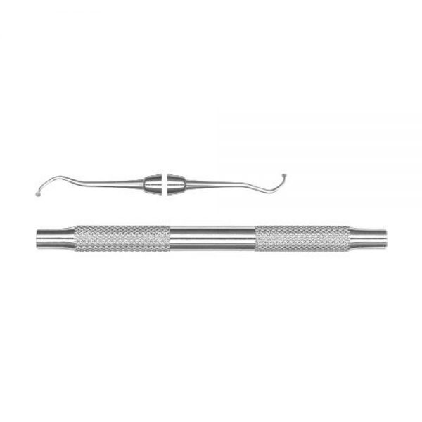 Dental restorative instrument